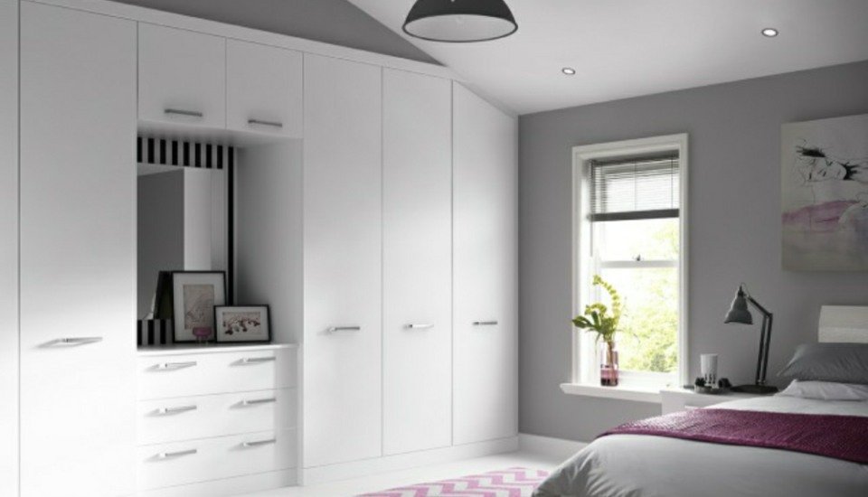 Eaton Fitted Bedroom
