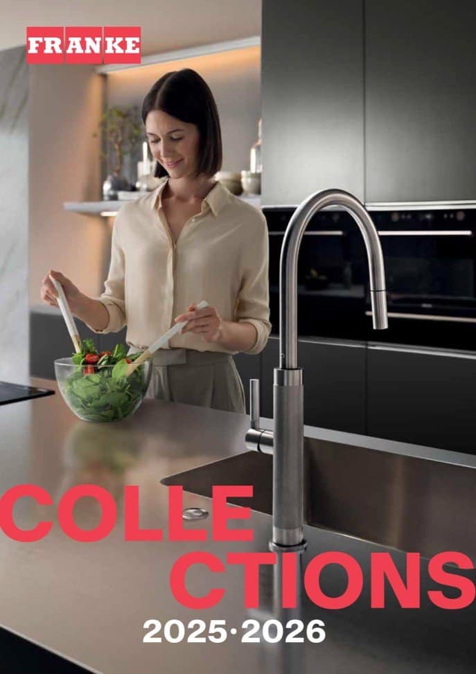 Franke Sinks & Taps 2021