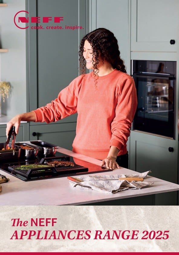 Neff Appliance Brochure