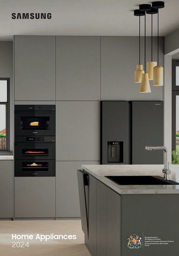 Samsung Appliance Brochure