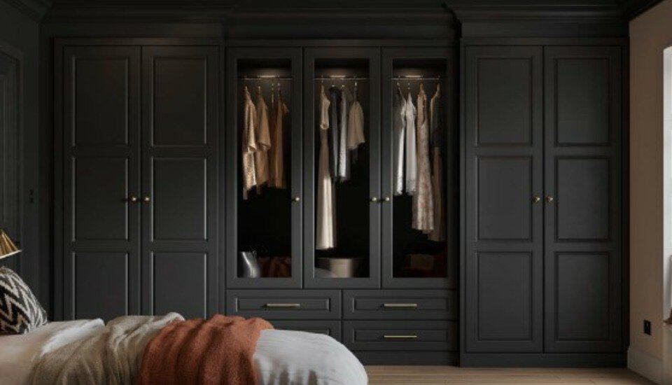 Prima Traditional Fitted Bedroom