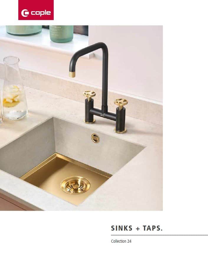 Franke Sinks & Taps 2021