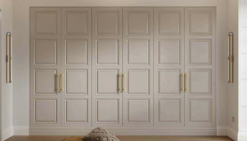 Prima Traditional Fitted Bedroom