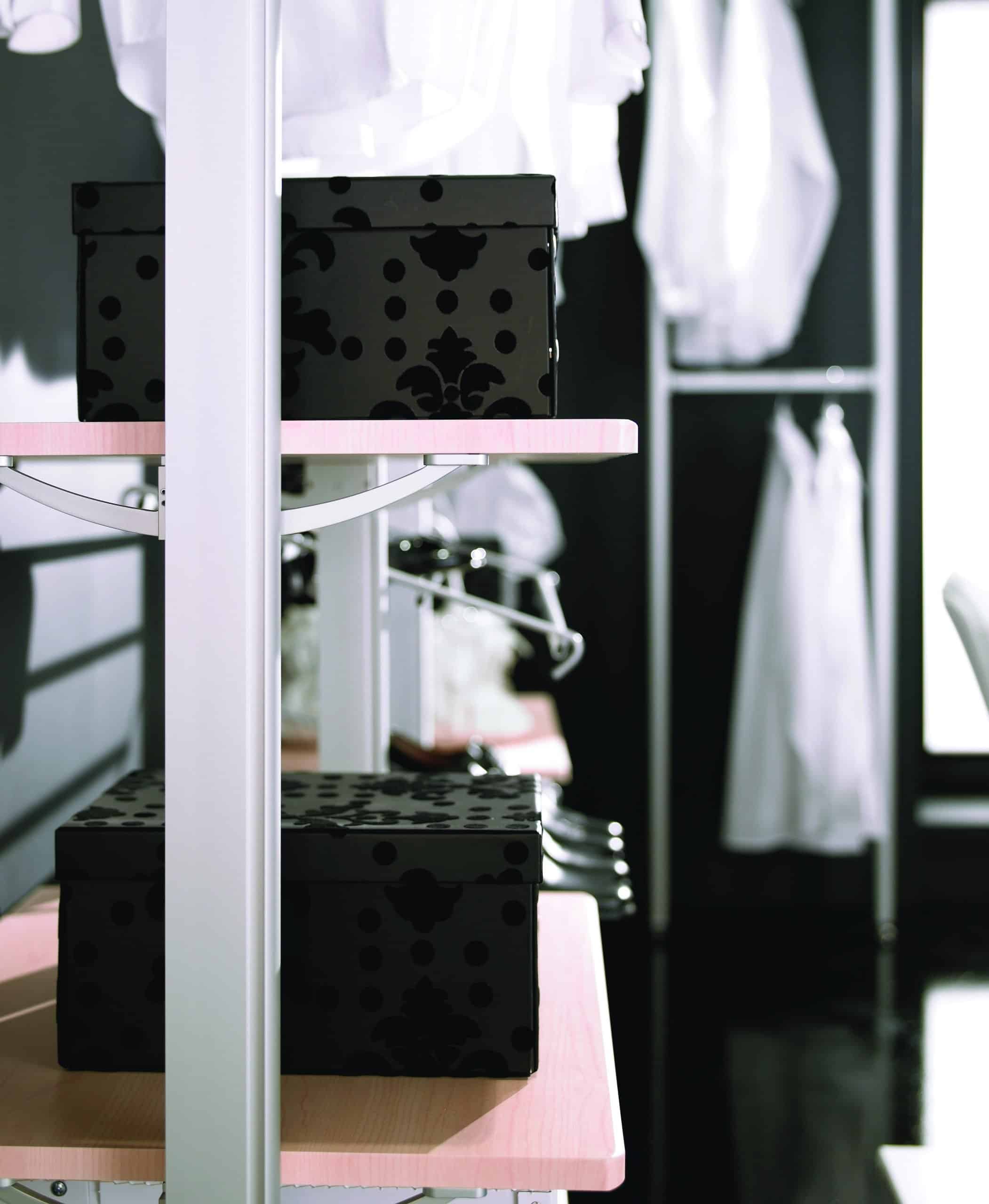 Open Stanchion Range