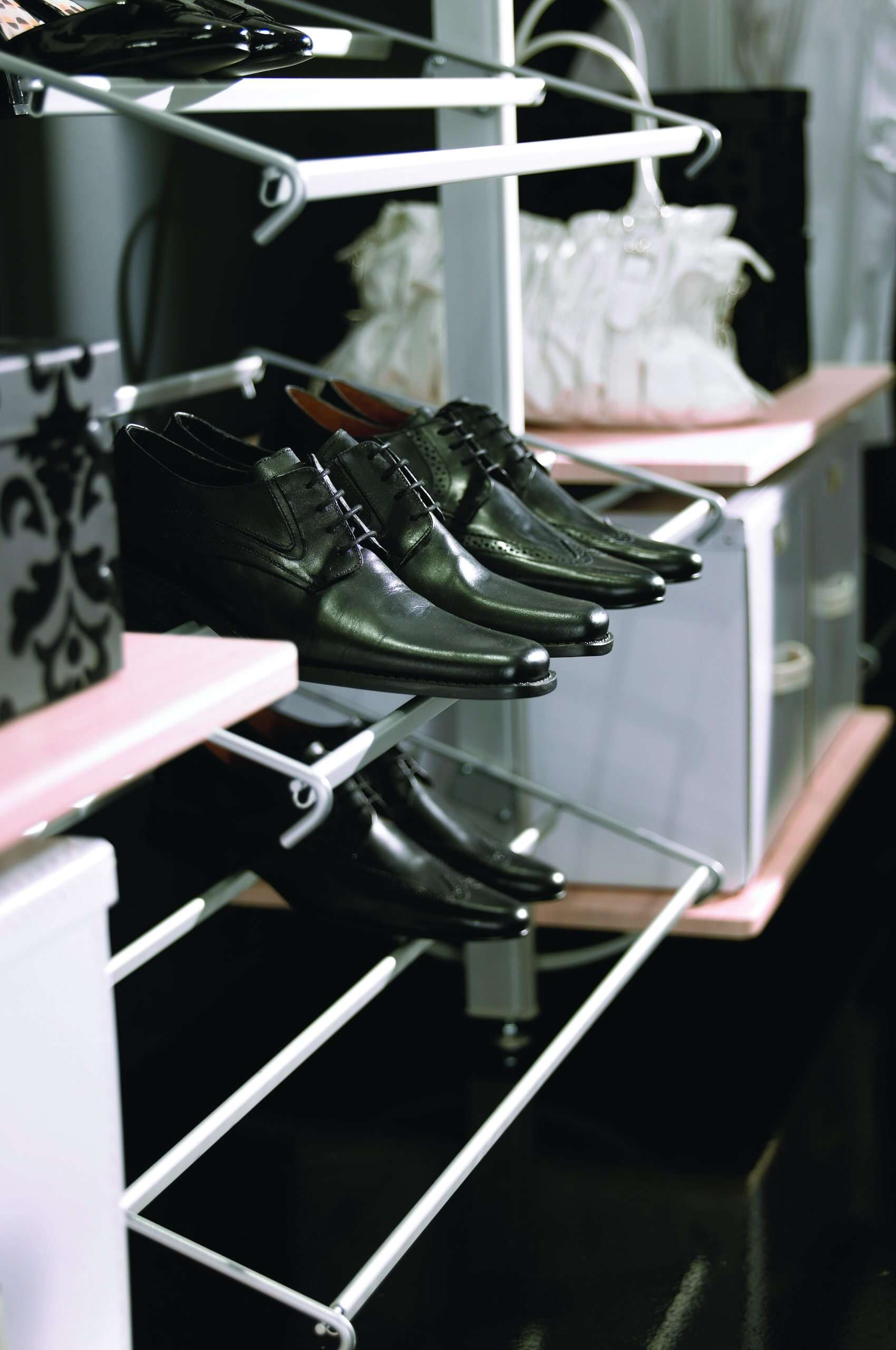 Open Stanchion Range