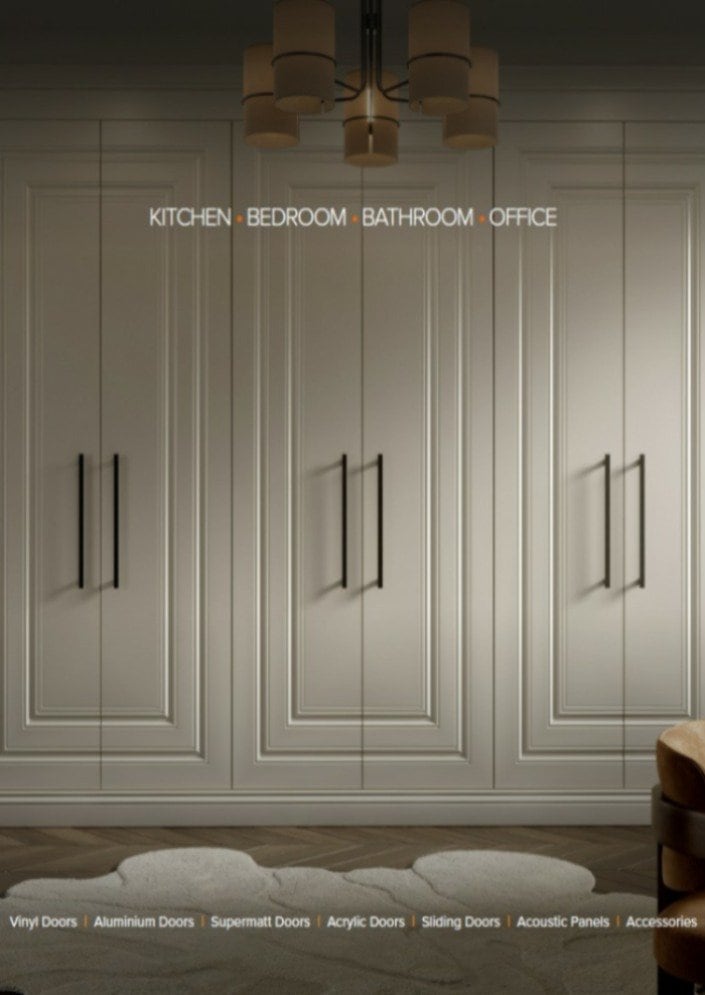 Crown Kitchen Brochure